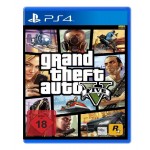 GTA 5  Grand Theft Auto V (PS4) русская версия